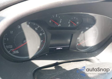 2017 Chevrolet Malibu Ls from USA, damaged, VIN 1G1ZB5ST8HF281813